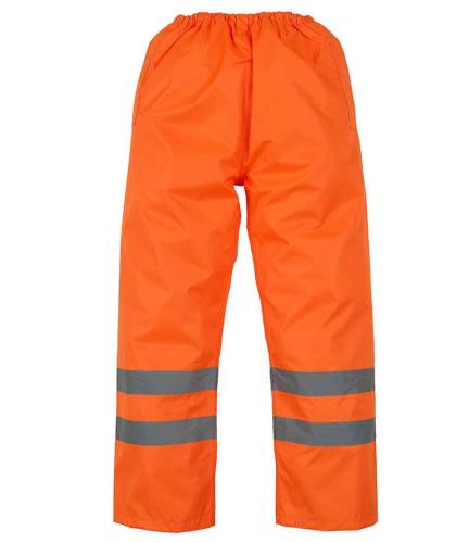 Yoko Waterproof Over Trs GO/RT - Orange - 3XL